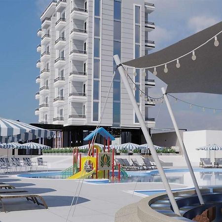 Henry Resort And Spa Durres Ngoại thất bức ảnh