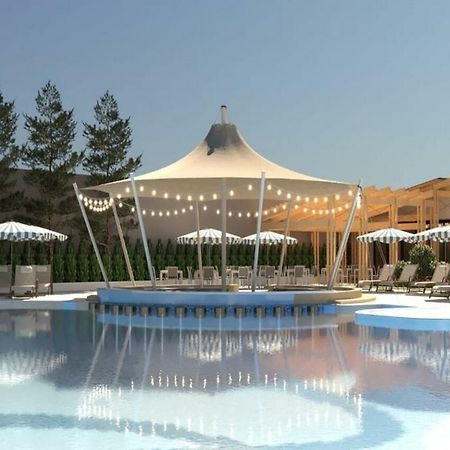 Henry Resort And Spa Durres Ngoại thất bức ảnh