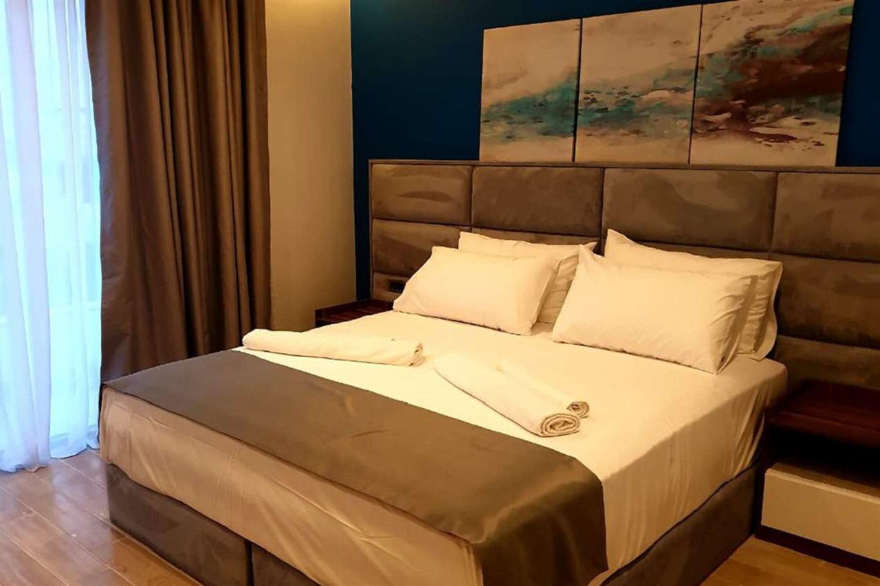 Henry Resort And Spa Durres Ngoại thất bức ảnh