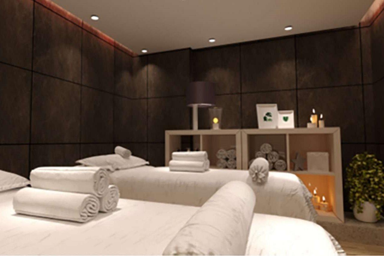 Henry Resort And Spa Durres Ngoại thất bức ảnh