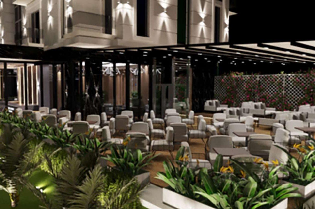 Henry Resort And Spa Durres Ngoại thất bức ảnh