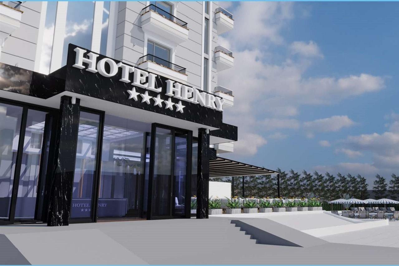 Henry Resort And Spa Durres Ngoại thất bức ảnh