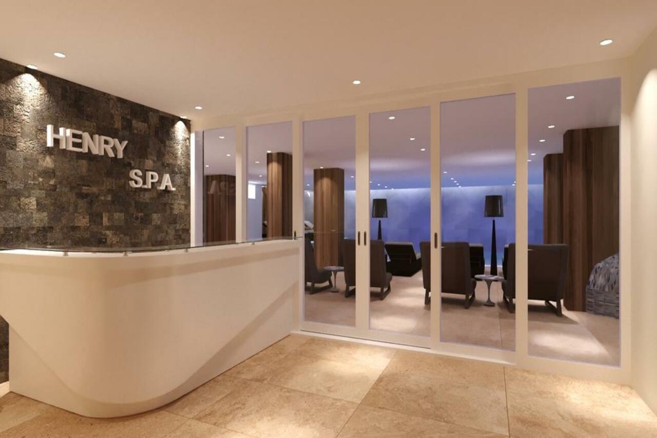 Henry Resort And Spa Durres Ngoại thất bức ảnh